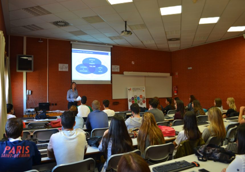 Ponencia de Elisabeth Berger